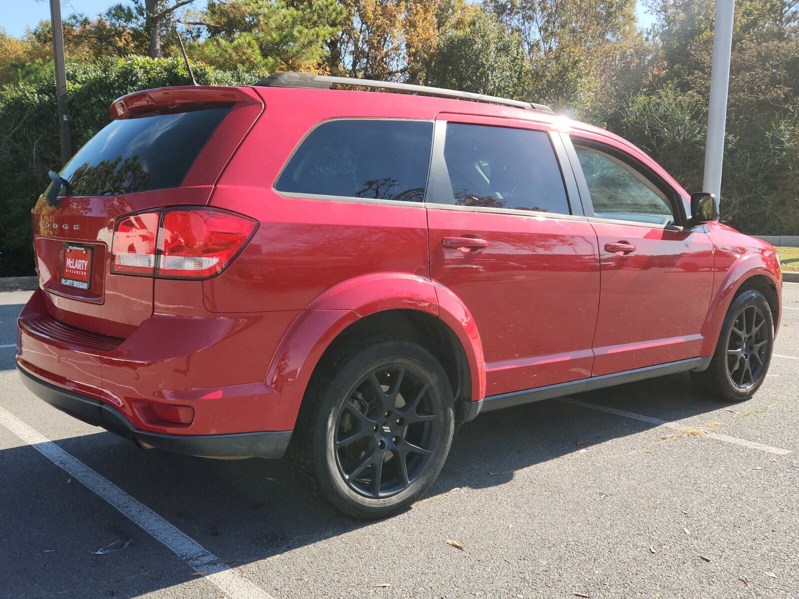 2019 Dodge Journey SE photo 3