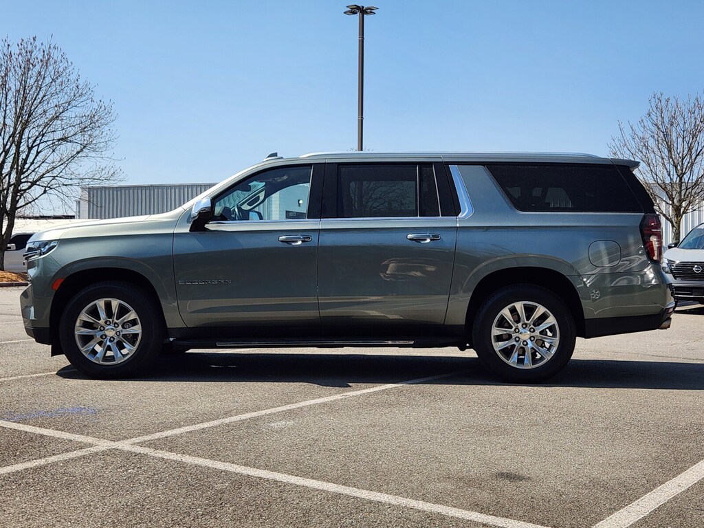 Used 2023 Chevrolet Suburban Premier SUV