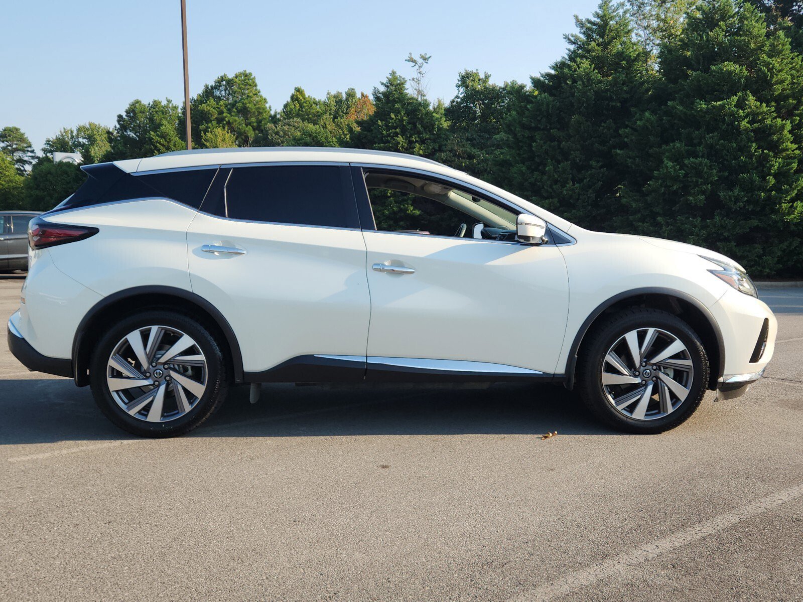 2021 Nissan Murano SL photo 2