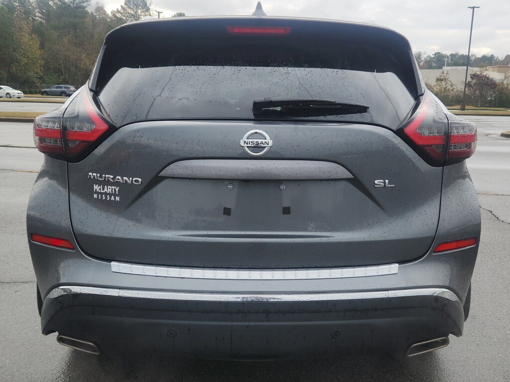 Certified 2020 Nissan Murano SL SUV