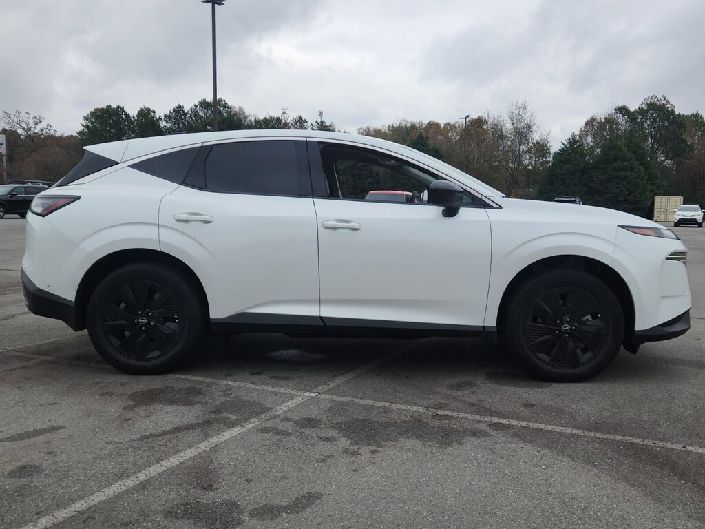 Certified 2025 Nissan Murano SV SUV