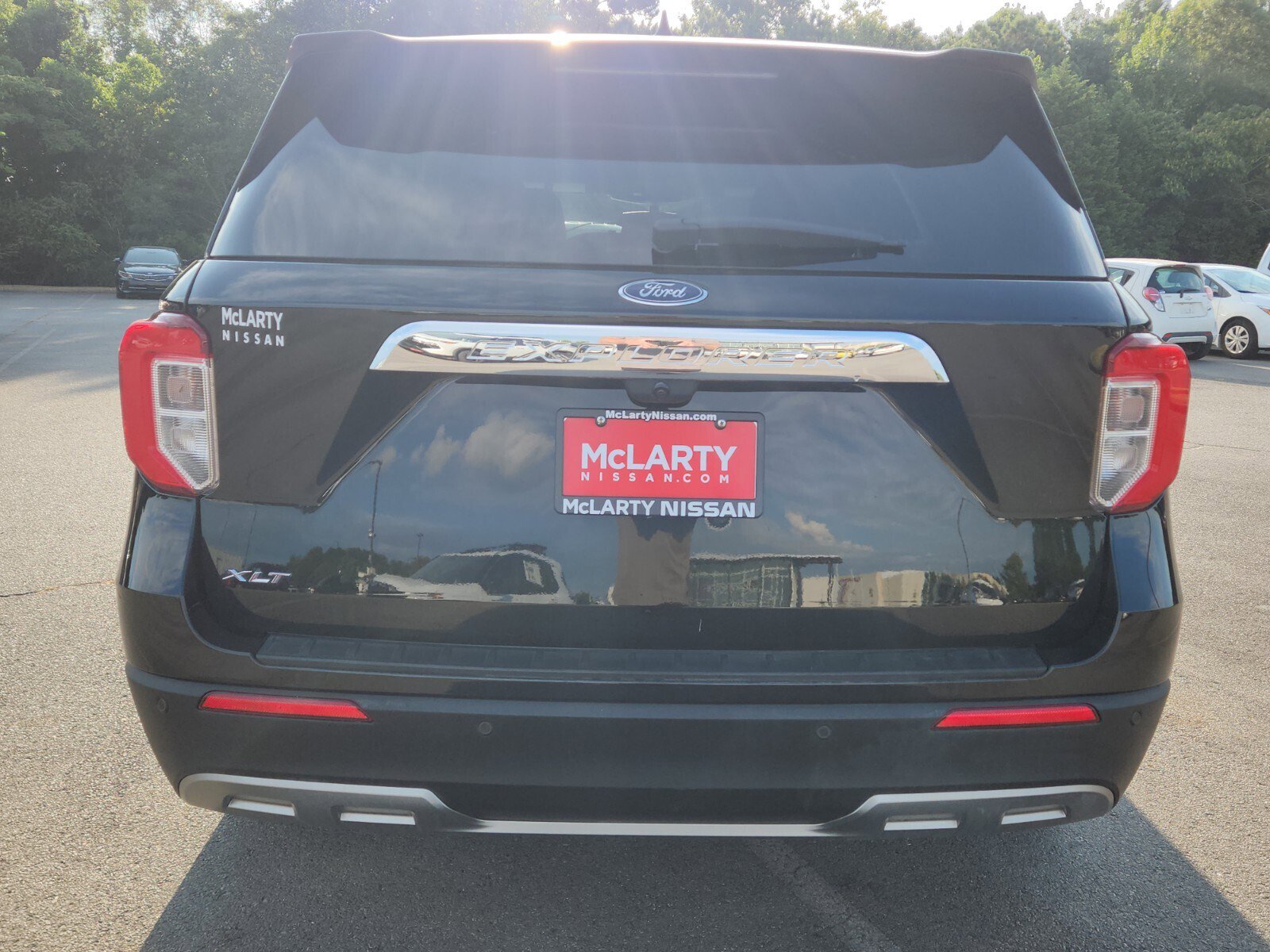 2023 Ford Explorer XLT photo 4