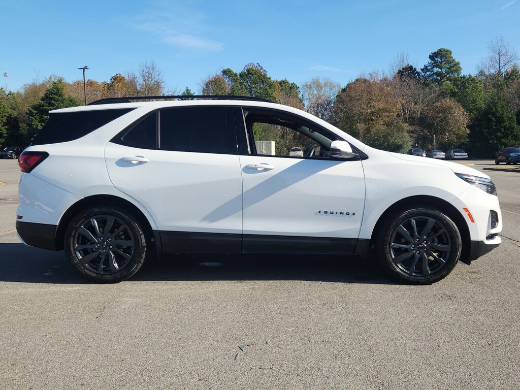 Used 2023 Chevrolet Equinox RS SUV