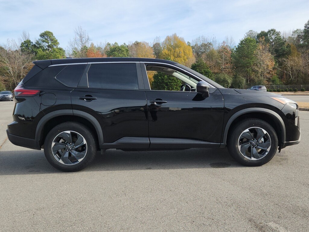 Certified 2025 Nissan Rogue SV SUV