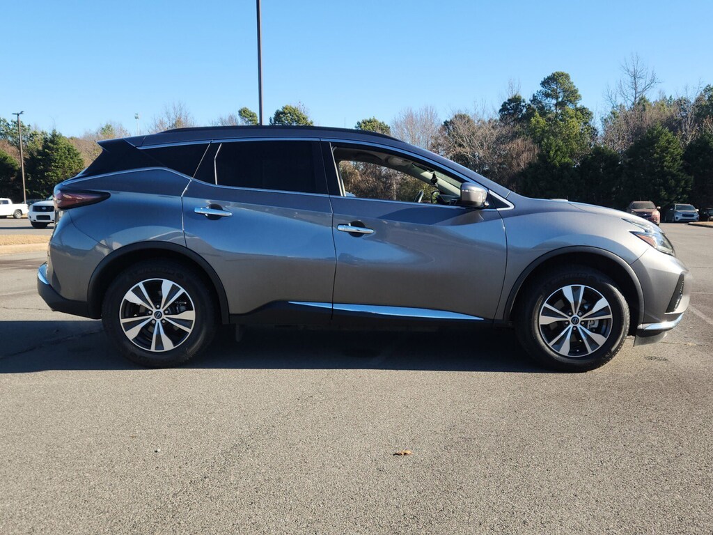 Certified 2023 Nissan Murano SV SUV