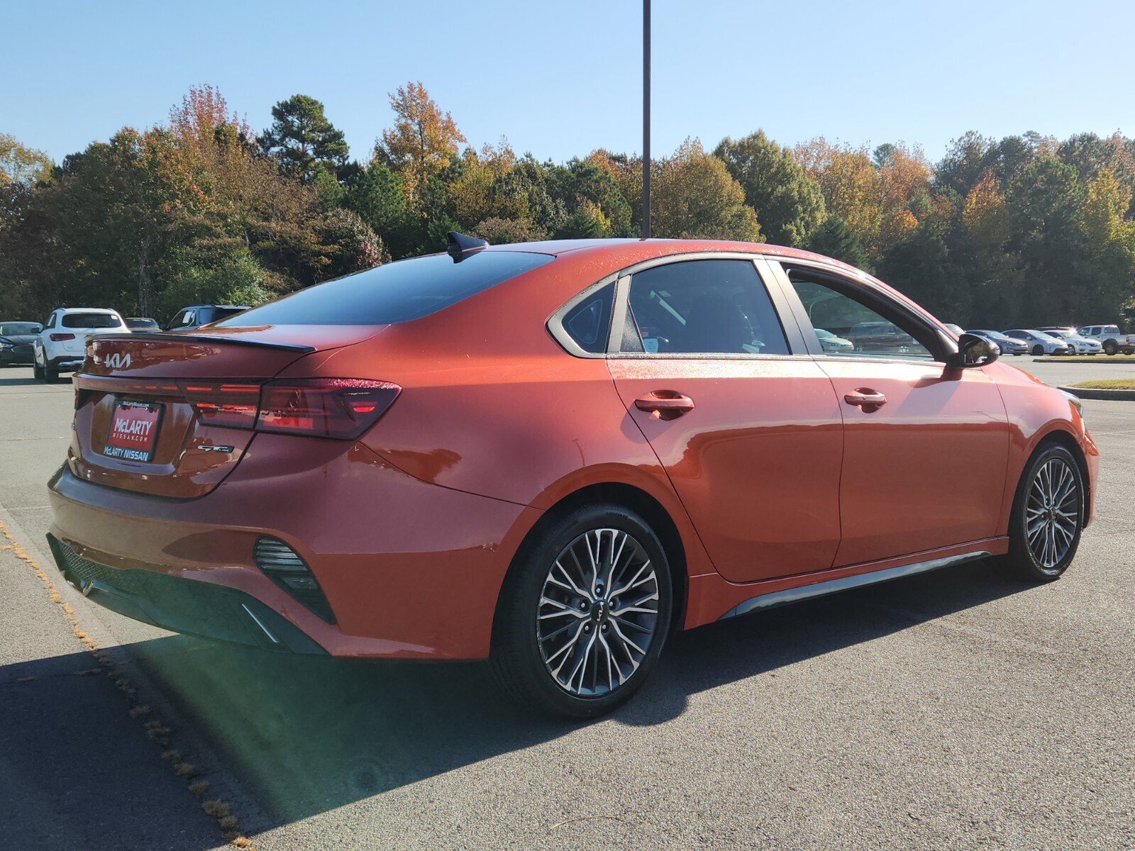 2023 Kia Forte GT-Line photo 3
