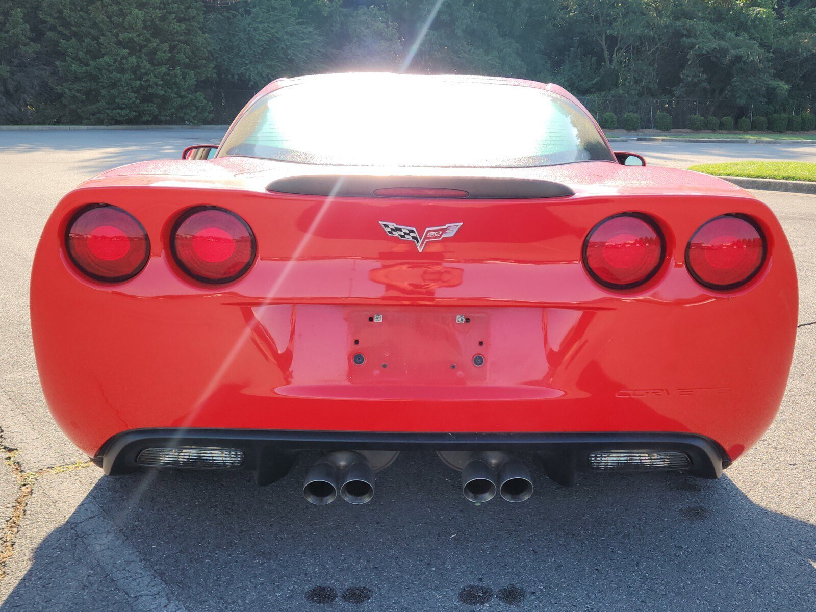 2013 Chevrolet Corvette Grand Sport 3LT photo 4