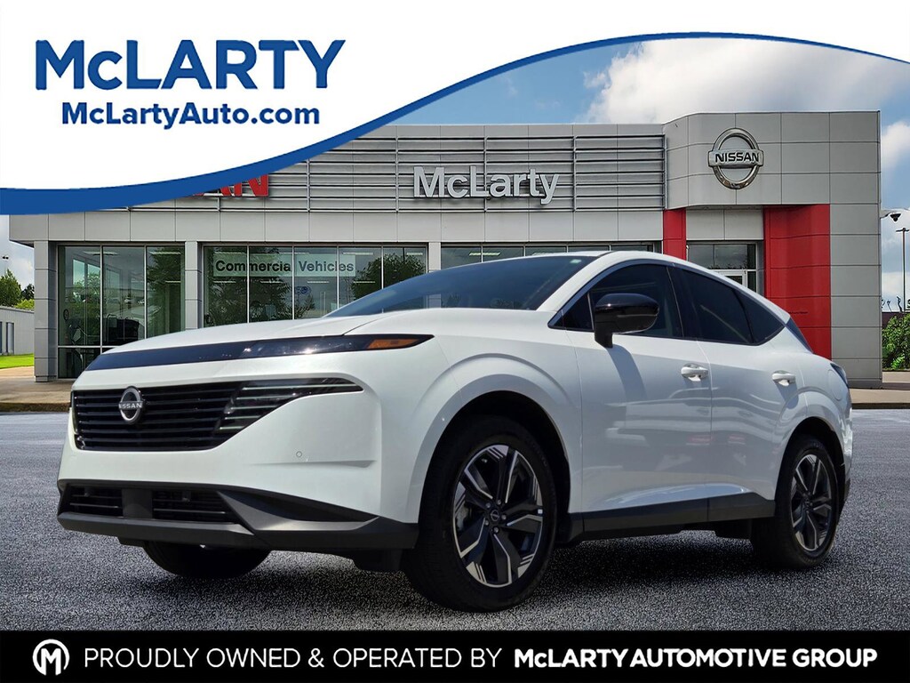 Certified 2025 Nissan Murano SL SUV