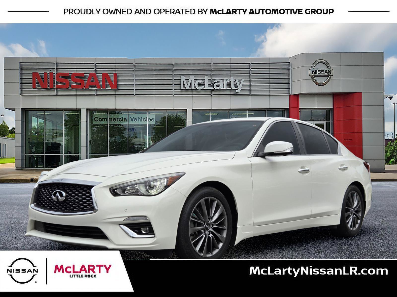 2023 INFINITI Q50