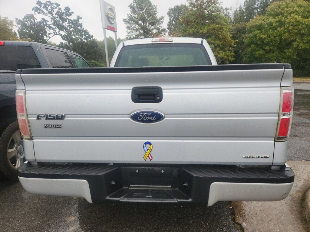 Used 2013 Ford F-150  Truck SuperCab Styleside