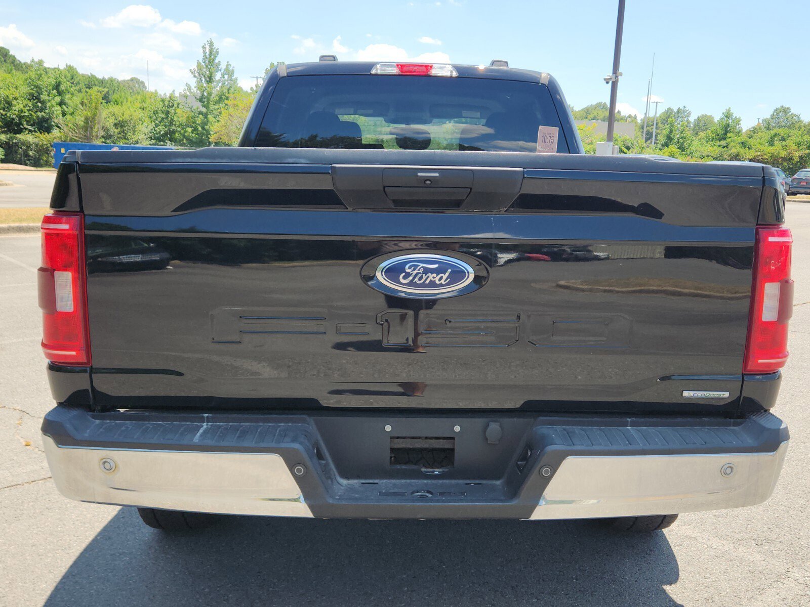 2021 Ford F-150 XLT photo 4