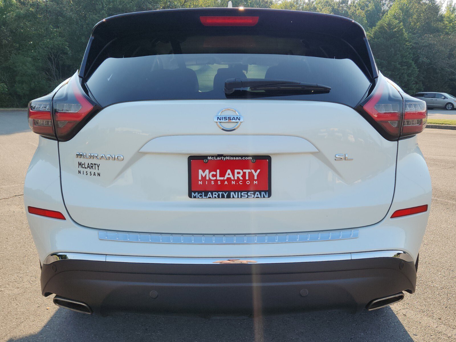 2021 Nissan Murano SL photo 4