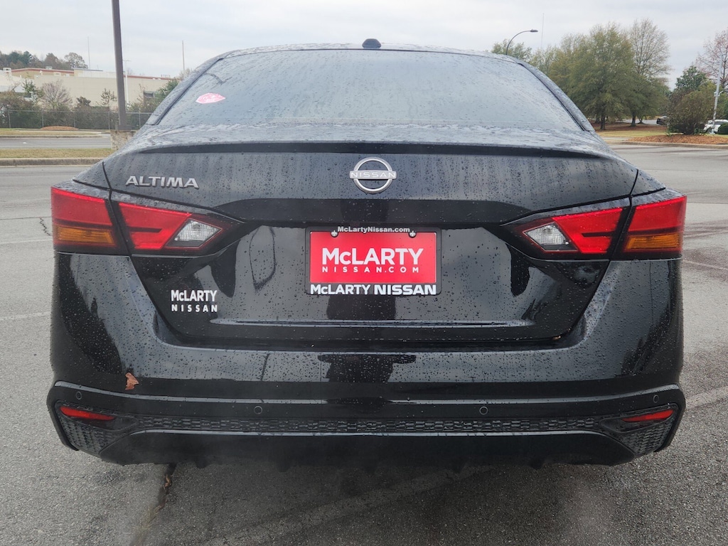 Used 2025 Nissan Altima S Sedan