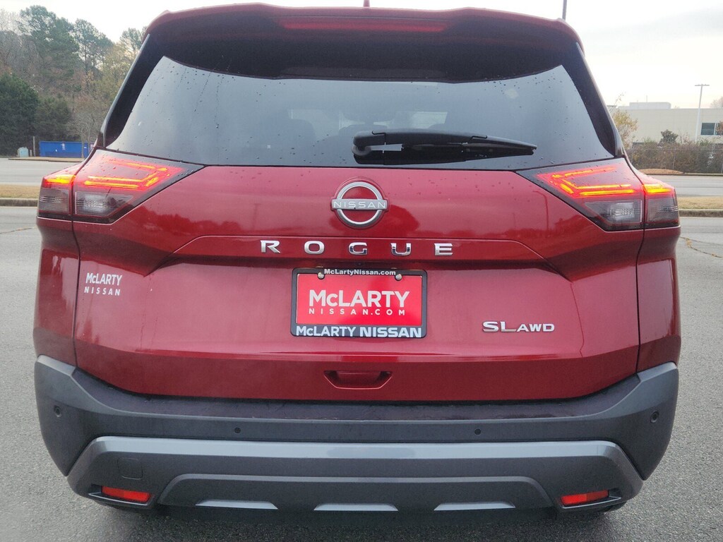 Used 2023 Nissan Rogue SL SUV
