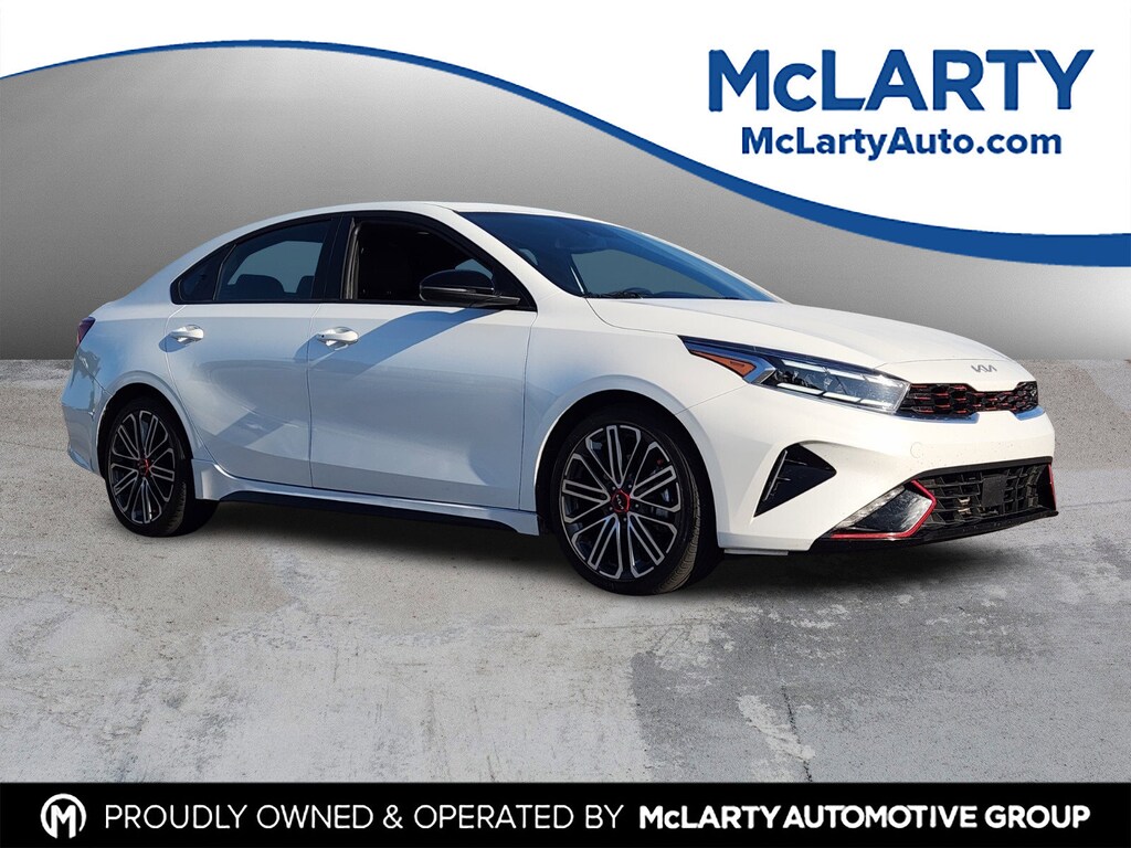 Used 2024 Kia Forte GT Sedan