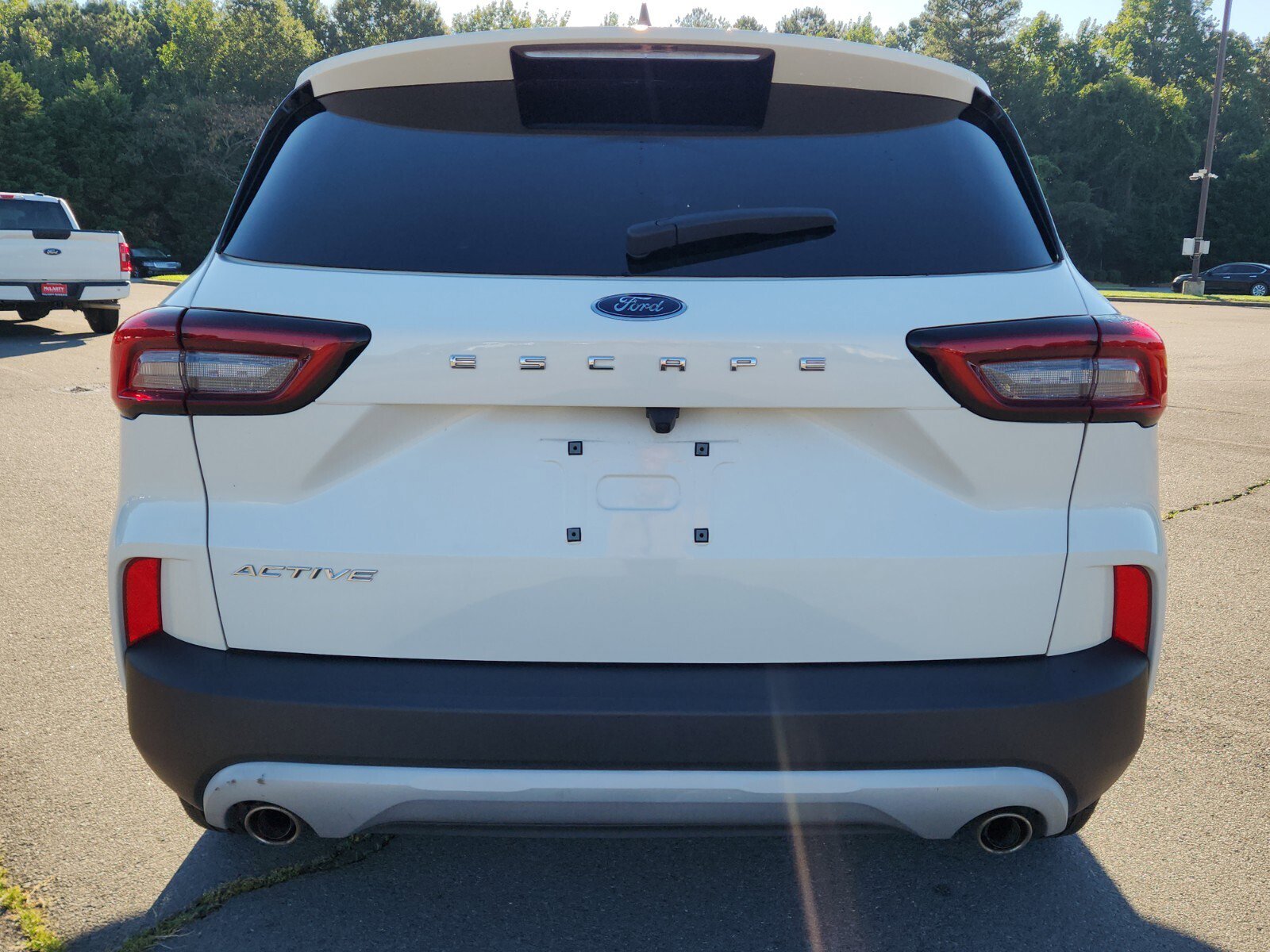 2023 Ford Escape Active SE photo 3