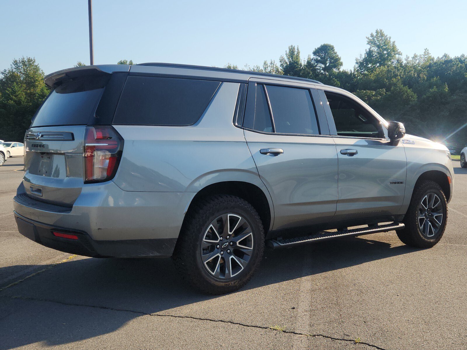 2023 Chevrolet Tahoe Z71 photo 3