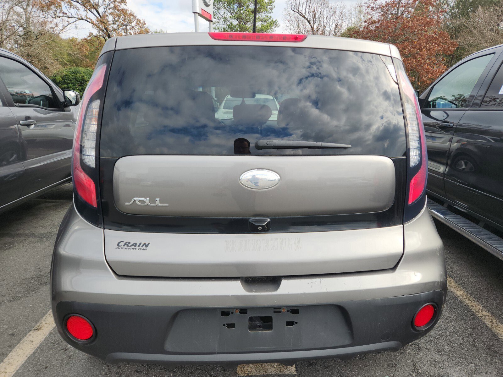 2019 Kia Soul Base photo 3