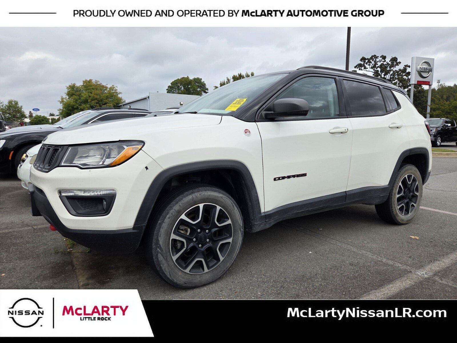 2021 Jeep Compass