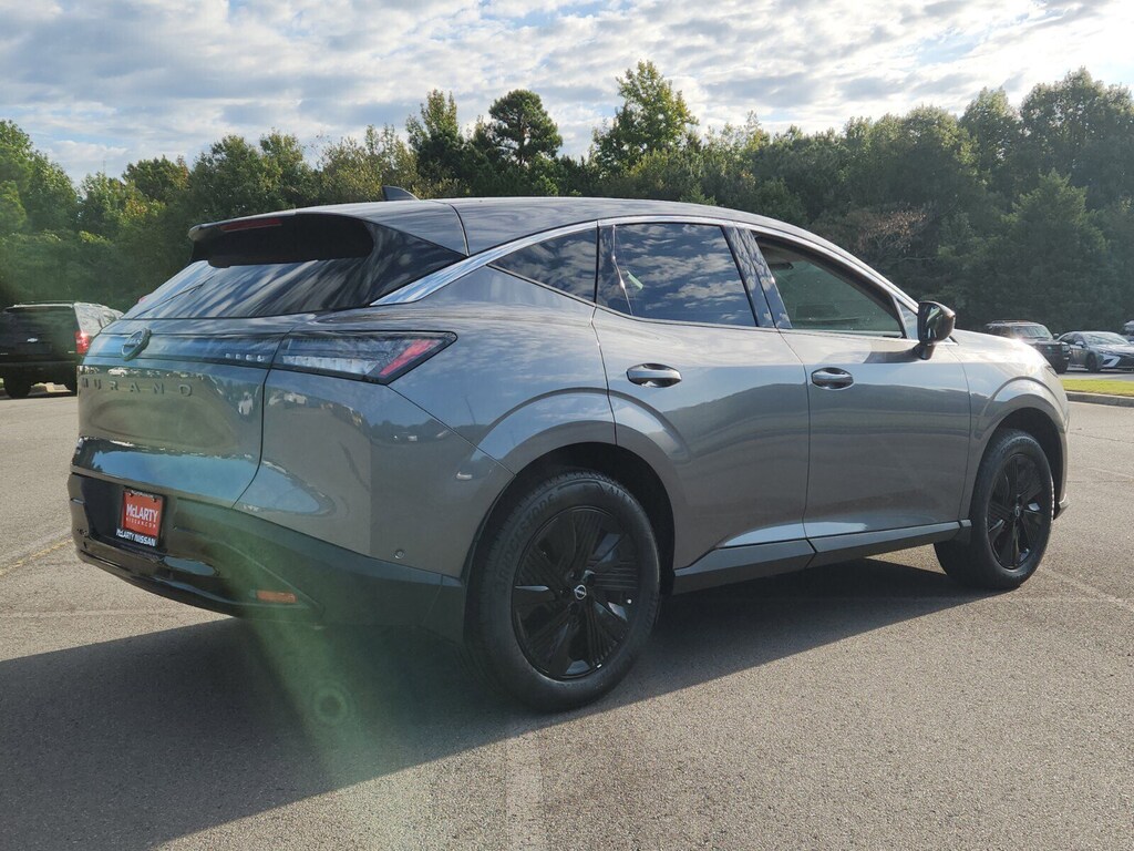 Certified 2025 Nissan Murano SV SUV
