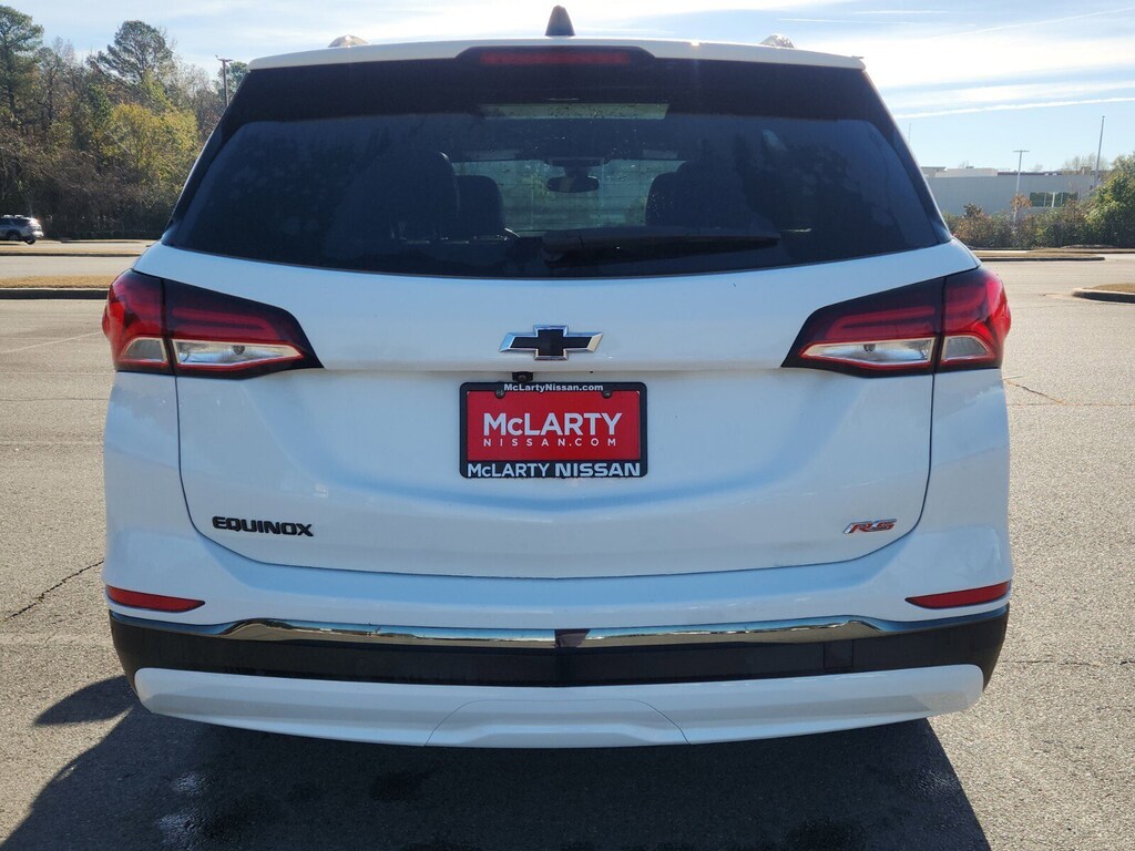 Used 2023 Chevrolet Equinox RS SUV