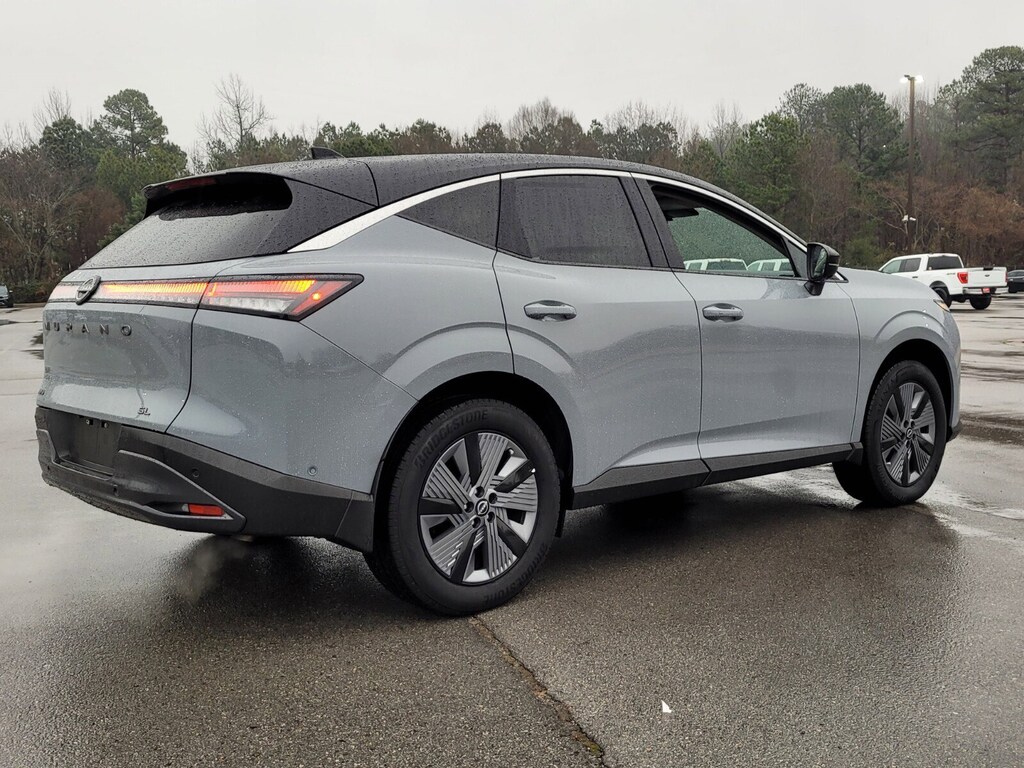 Used 2025 Nissan Murano SL SUV