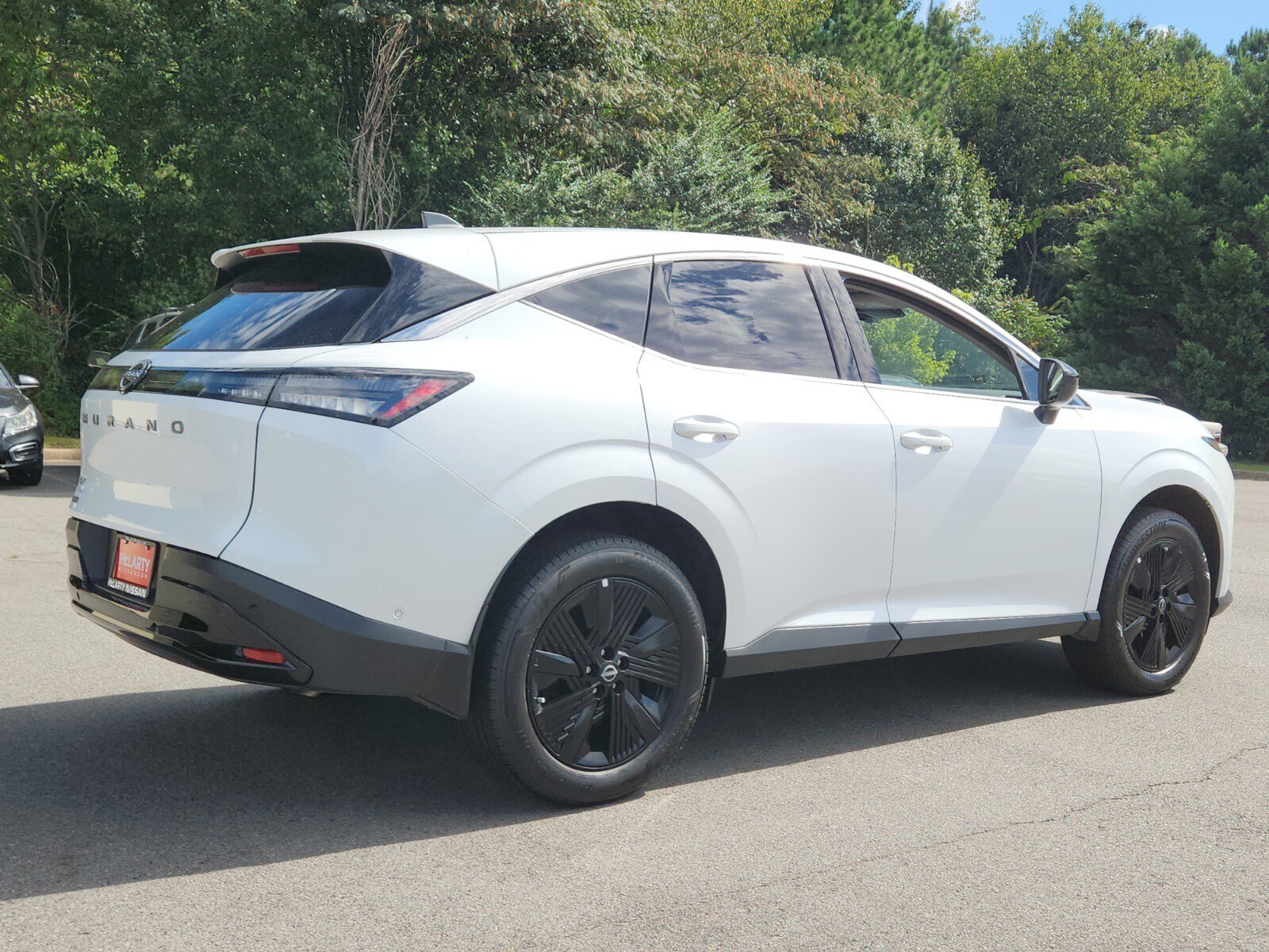 2025 Nissan Murano SV photo 3
