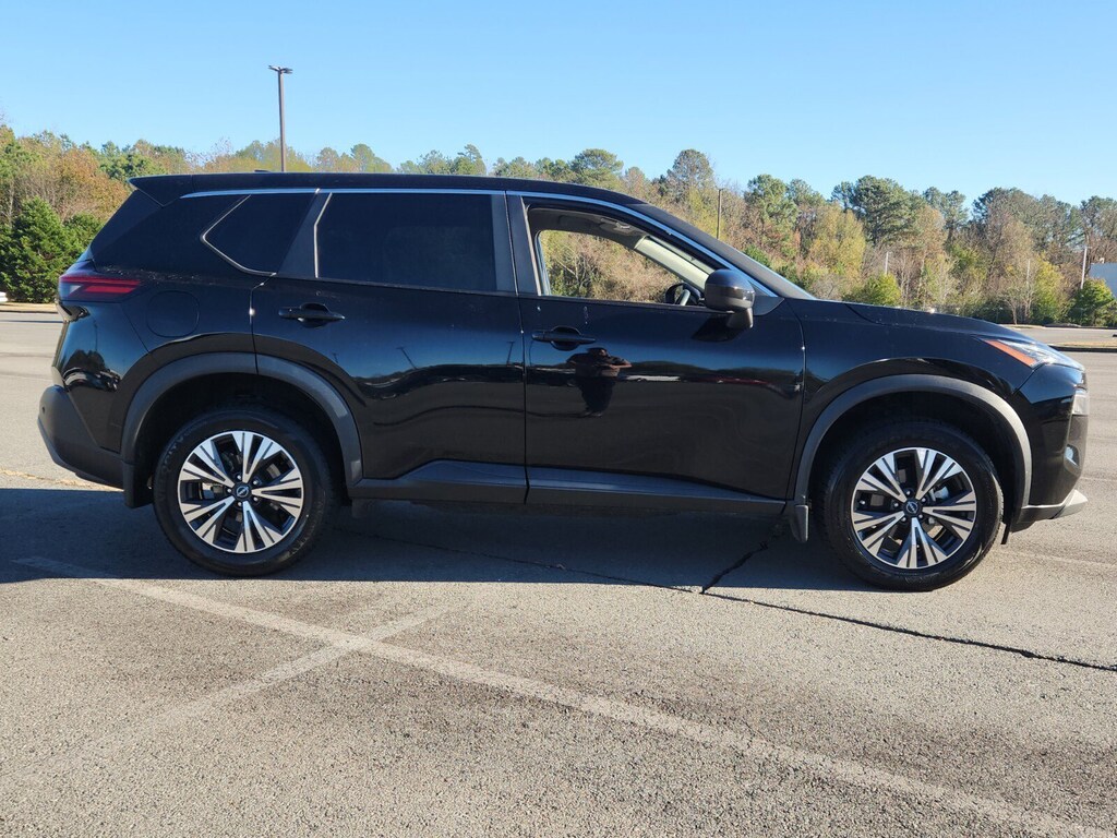 Certified 2023 Nissan Rogue SV SUV