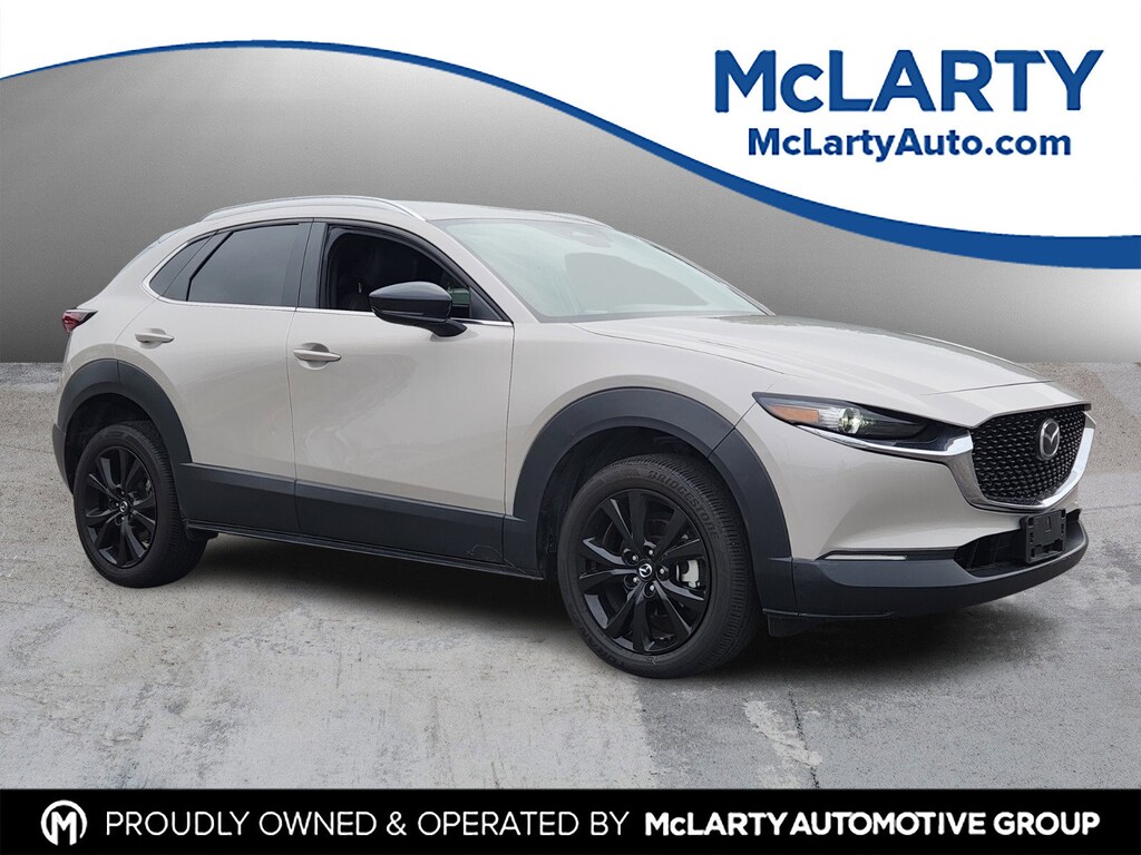 Used 2024 Mazda CX-30 2.5 S Select Sport SUV