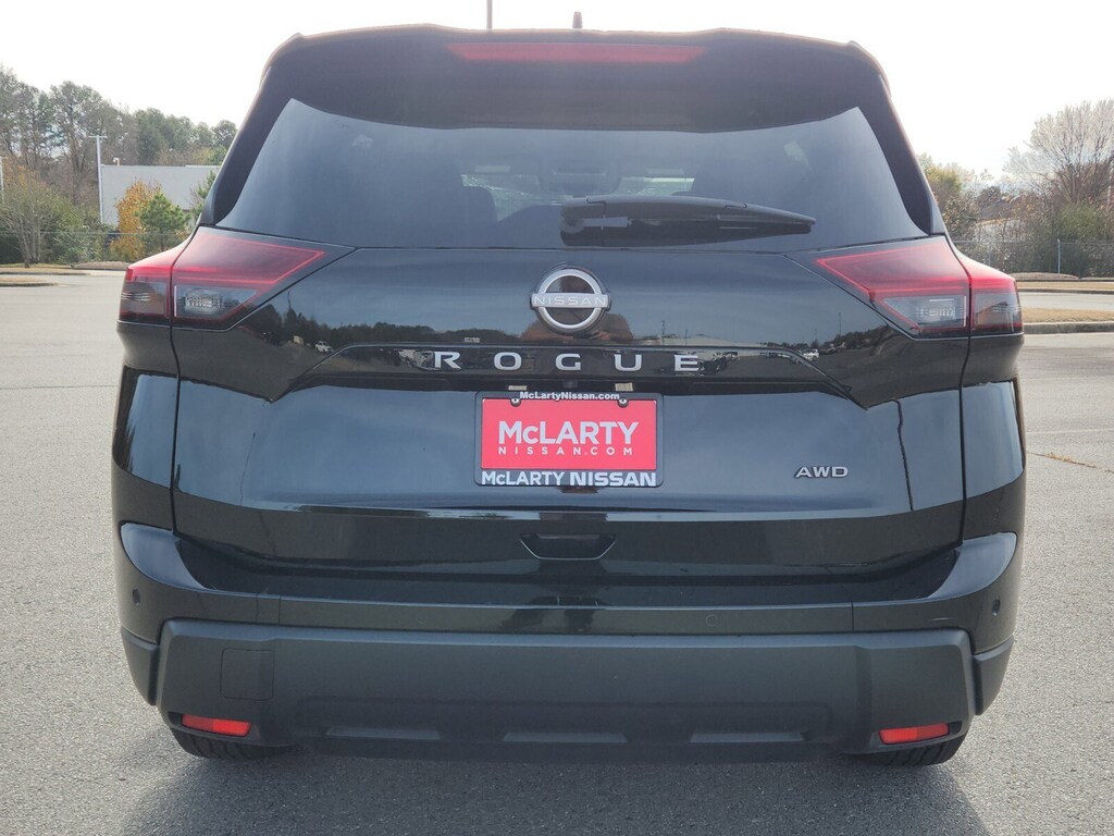 Certified 2025 Nissan Rogue SV SUV