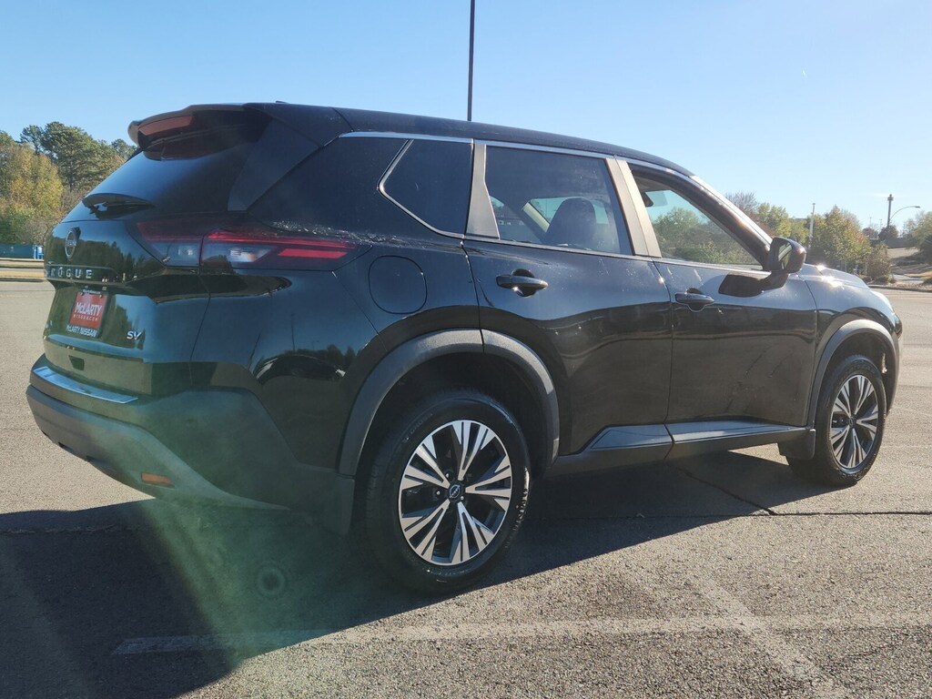Certified 2023 Nissan Rogue SV SUV