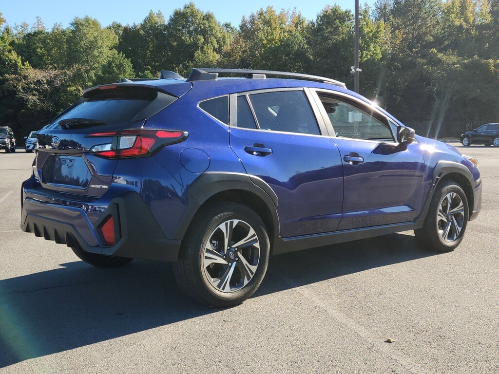 Used 2024 Subaru Crosstrek Premium SUV