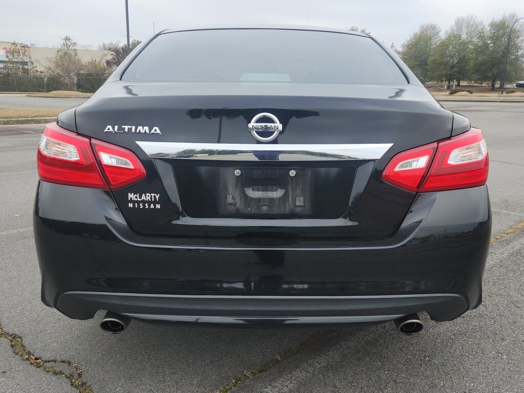 Used 2017 Nissan Altima 2.5 S Sedan