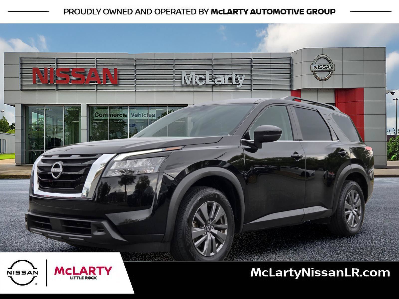 2025 Nissan Pathfinder