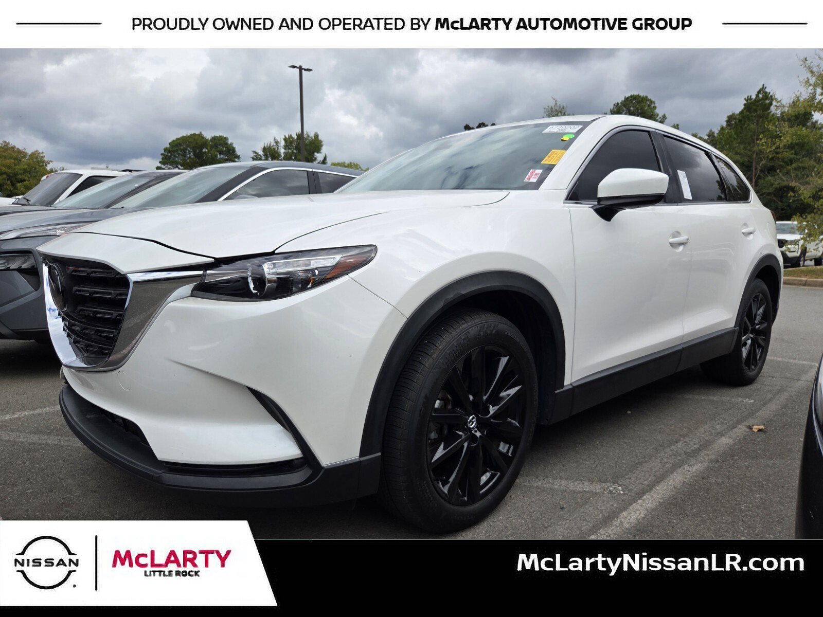 2023 Mazda CX-9 Touring Plus
