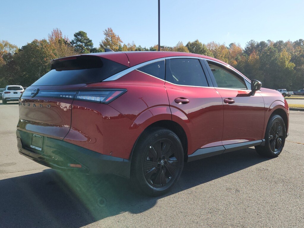 Certified 2025 Nissan Murano SV SUV