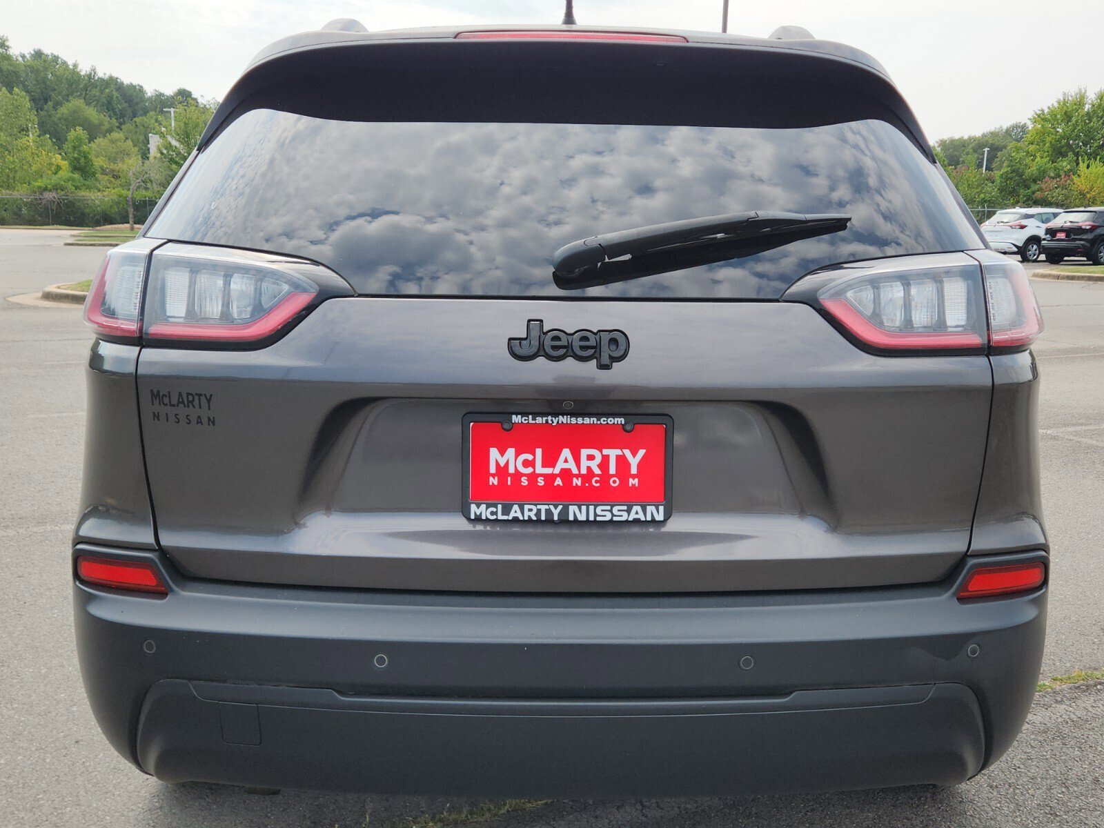 2019 Jeep Cherokee Altitude photo 3