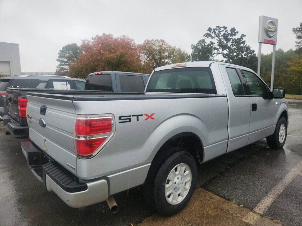 Used 2013 Ford F-150  Truck SuperCab Styleside