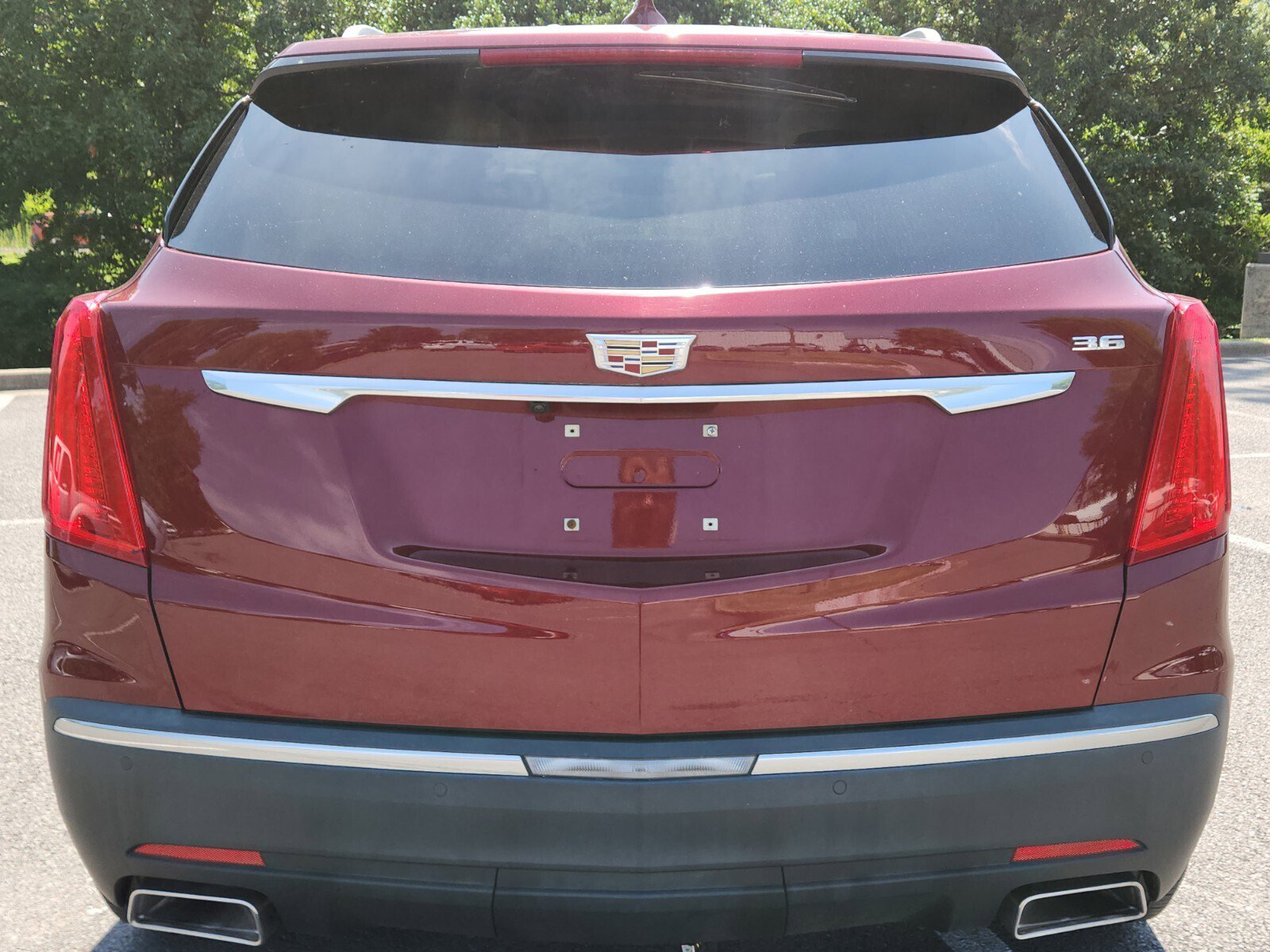 2017 Cadillac XT5 Luxury photo 4