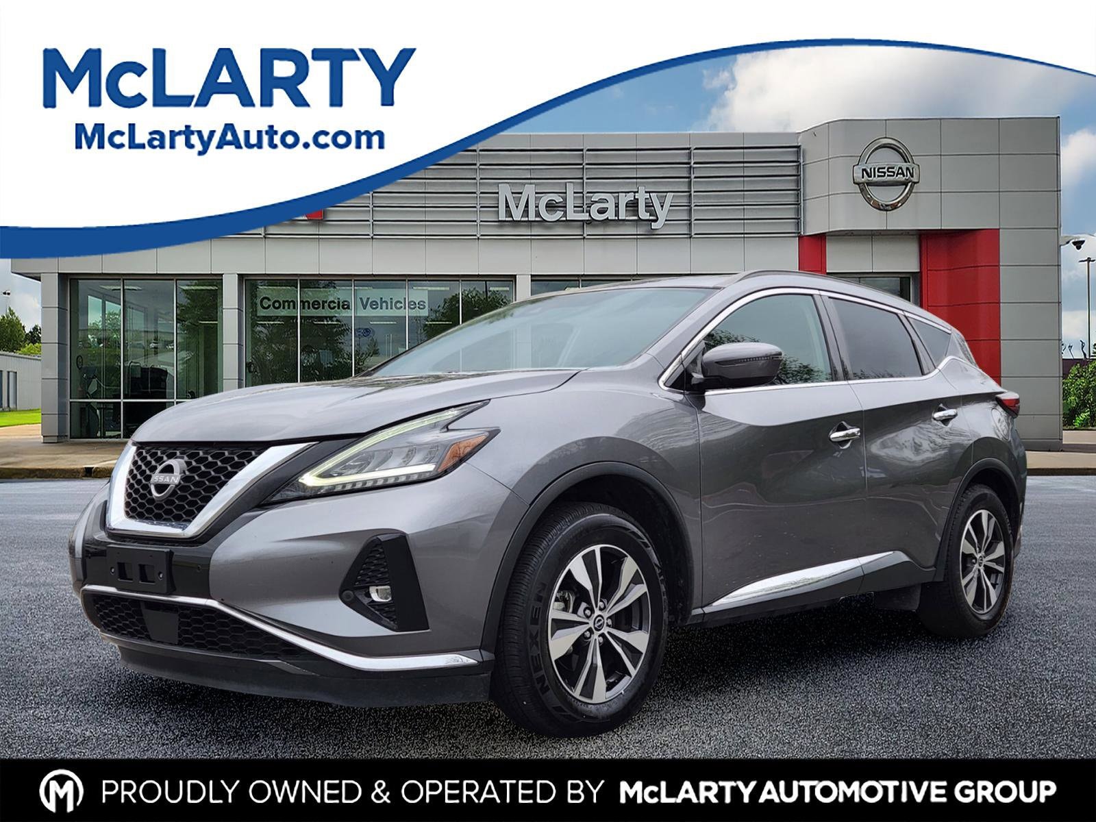 2023 Nissan Murano