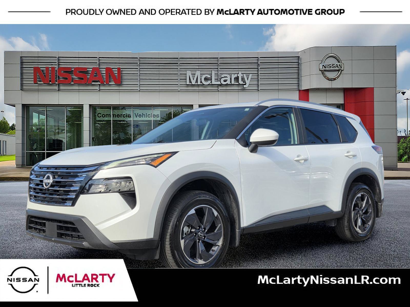 2026 Nissan Rogue