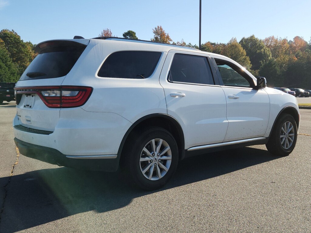Used 2023 Dodge Durango SXT SUV