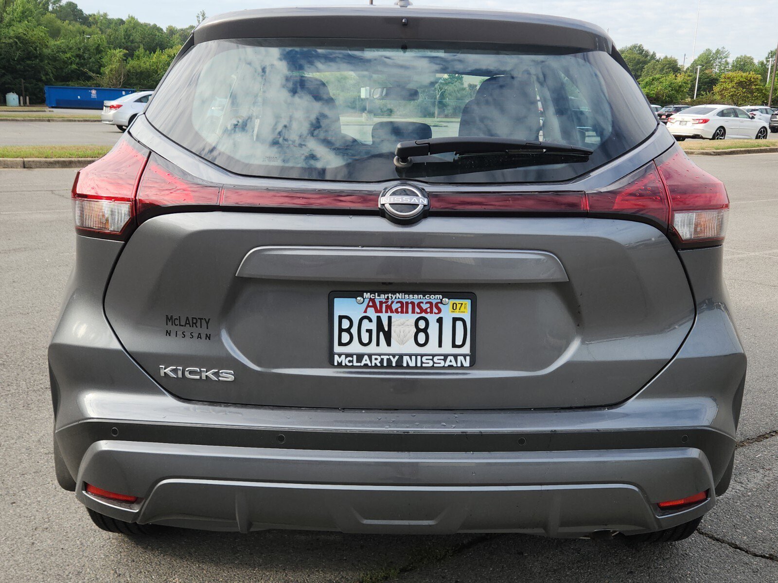 2025 Nissan Kicks Play S photo 4