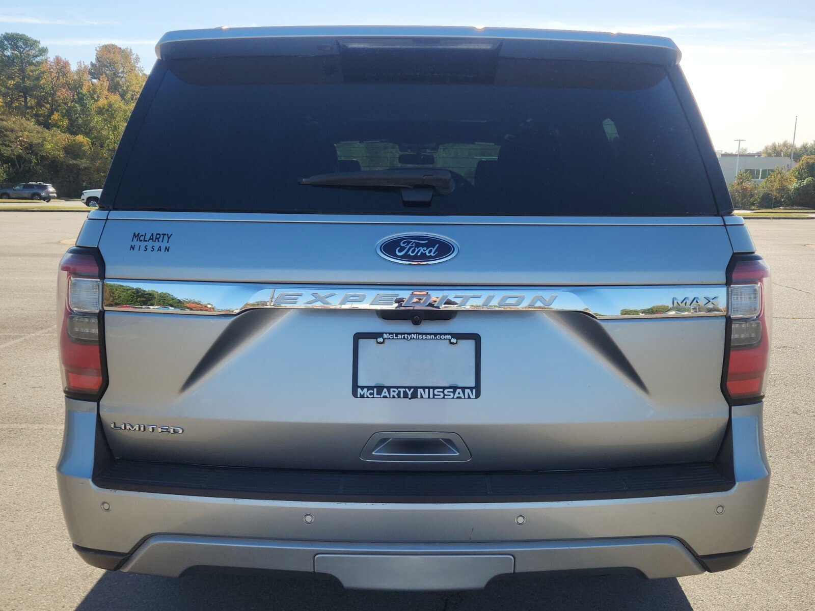 2020 Ford Expedition MAX Limited photo 4