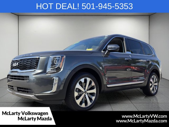2022 Kia Telluride