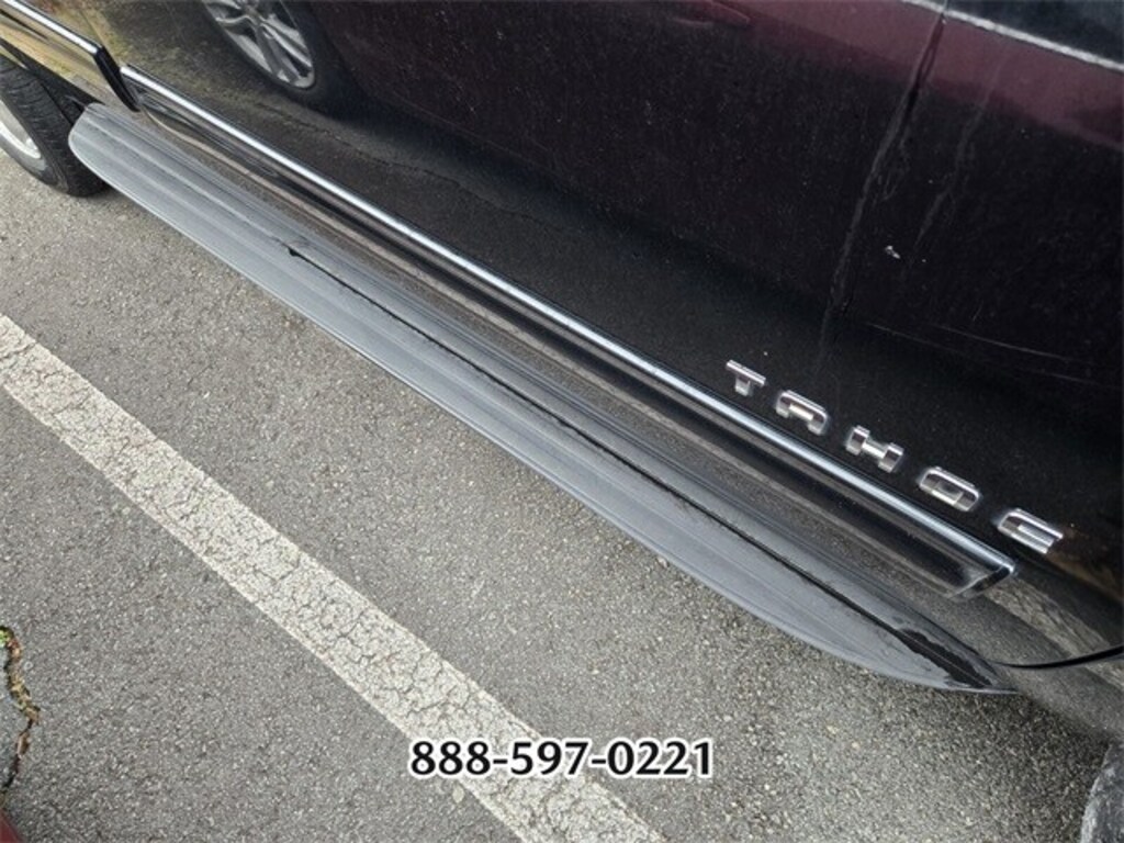 Used 2011 Chevrolet Tahoe LT SUV