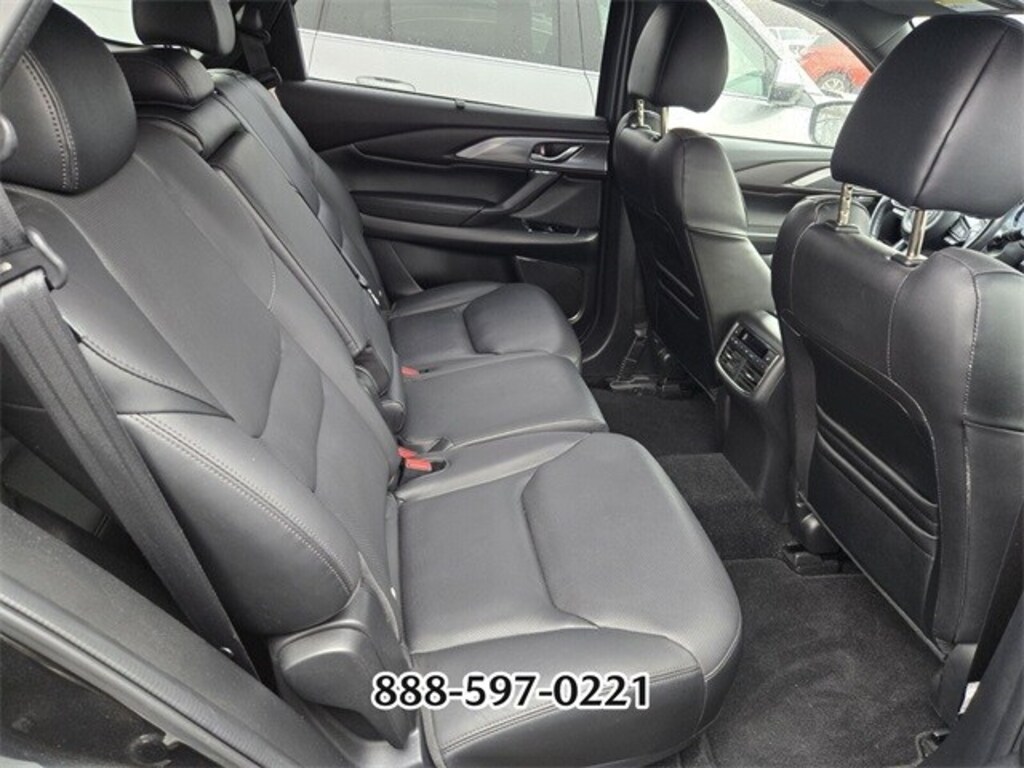 Used 2019 Mazda Mazda CX-9 Grand Touring SUV