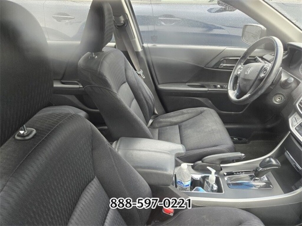 Used 2013 Honda Accord Sport Sedan