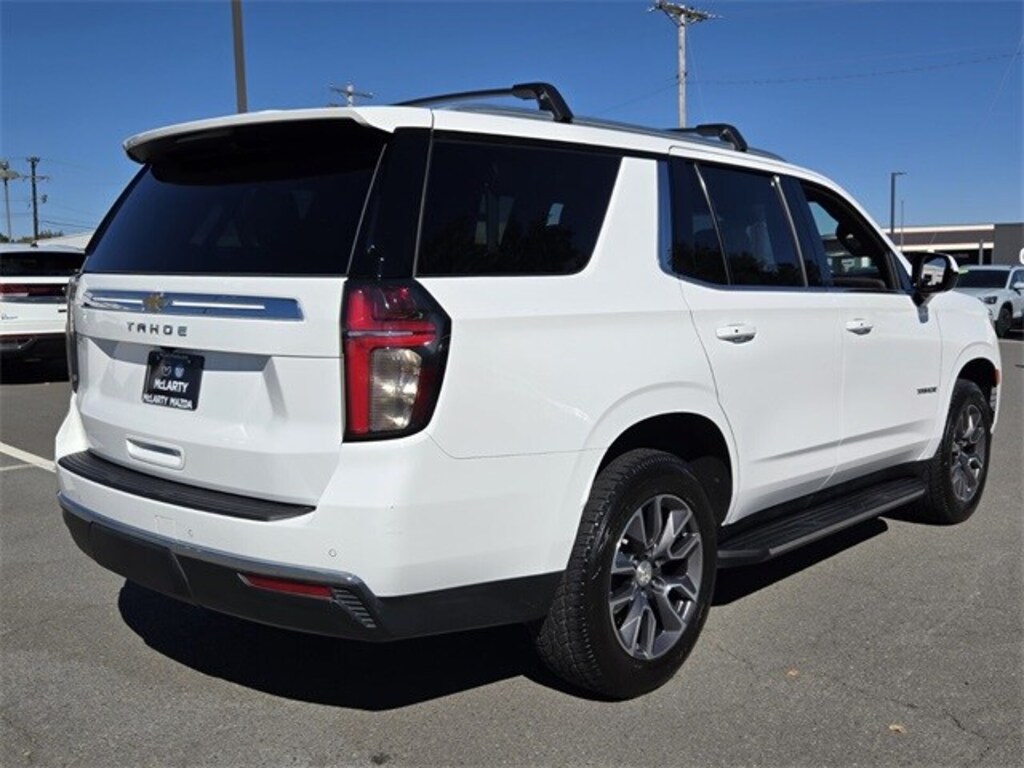 Used 2023 Chevrolet Tahoe LS SUV