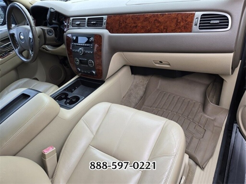 Used 2011 Chevrolet Tahoe LT SUV